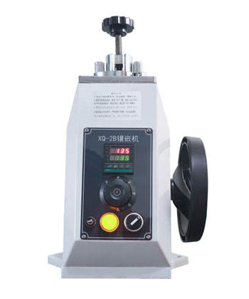 XQ-2B手動金相試樣鑲嵌機(jī)
