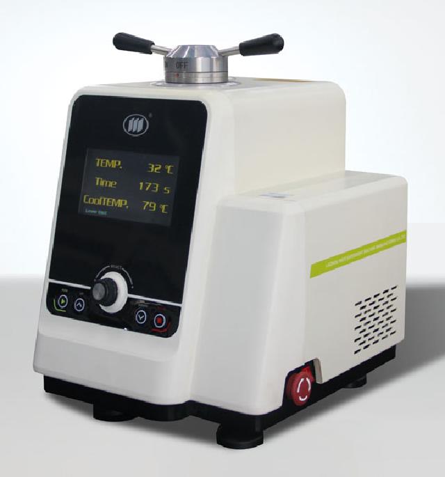 ZXQ-2型自動金相試樣鑲嵌機(jī)