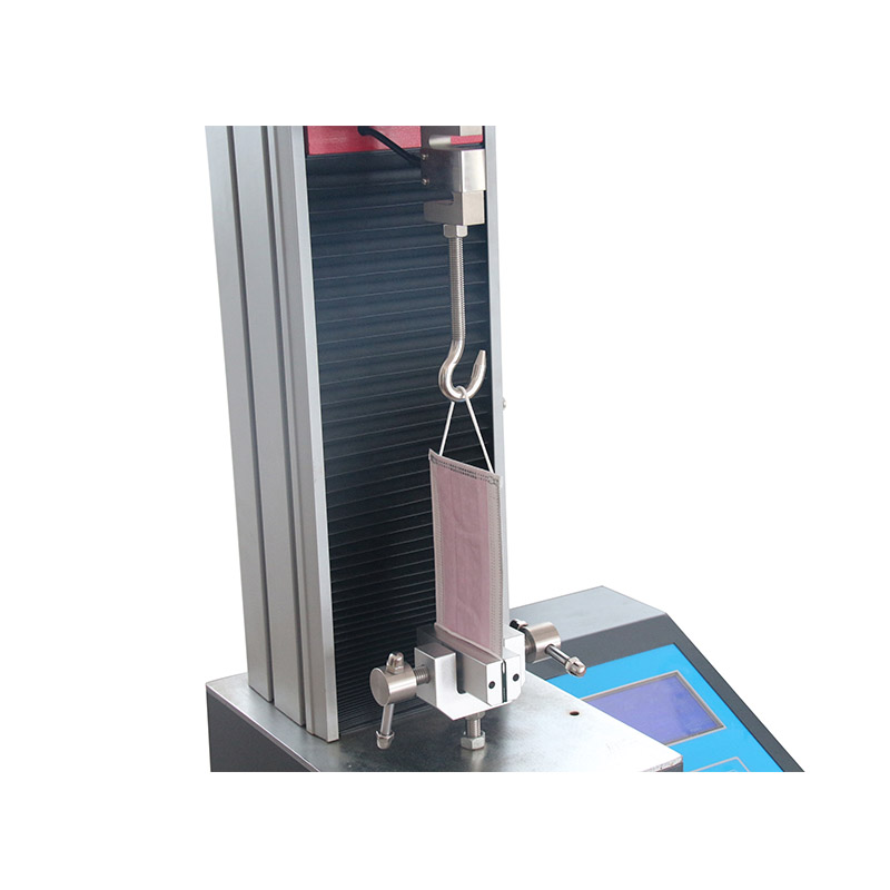 微機控制醫(yī)用口罩抗拉試驗機