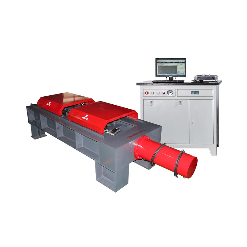 微機控制電液伺服臥式拉力試驗機